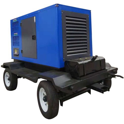 柴油发电机组价格