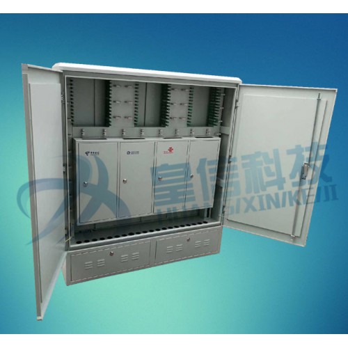 共建共享光配线四网合一光缆交接箱