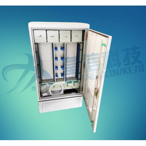 360芯四网合一光缆交接箱