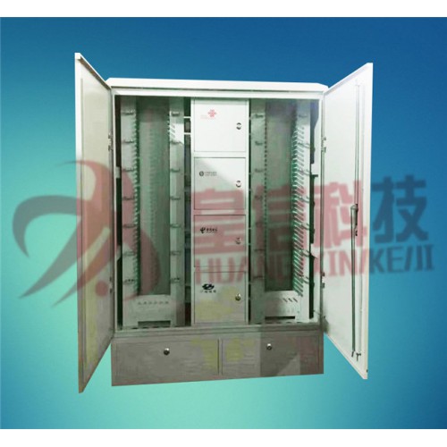 冷轧板四网合一光缆交接箱