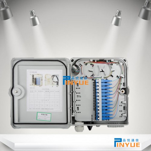 12芯光纤分线箱作用尺寸