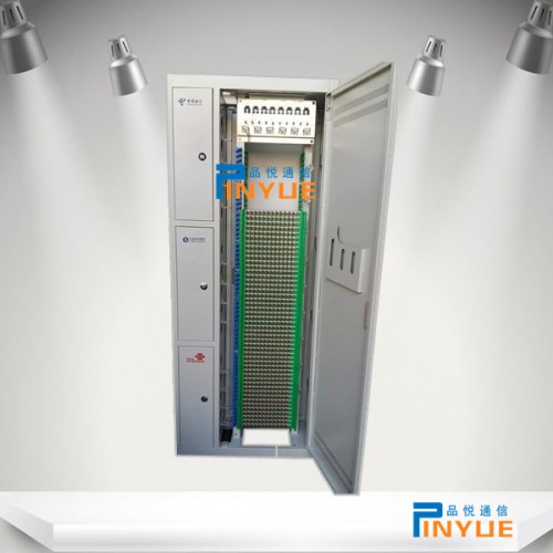 684芯三网合一光纤机柜生产厂家