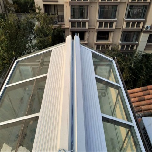 屋顶阳光房隔热