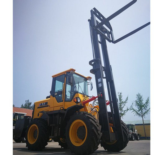 多功能越野叉车  搬运越野叉车 物流仓库搬运车 现货直销