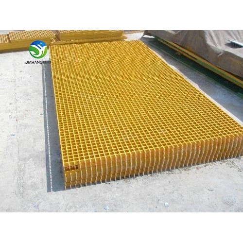 污水面环店玻璃钢格栅洗车房地格栅板玻璃钢格栅板