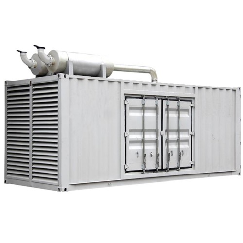 集装箱柴油发电机