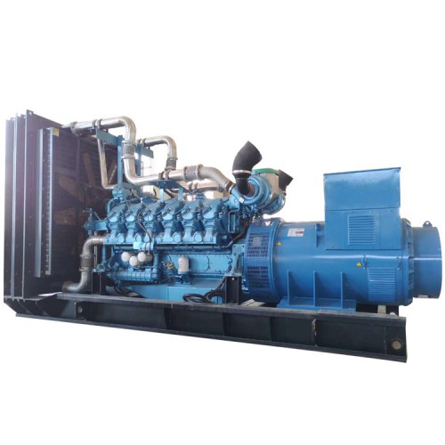 潍柴柴油发电机