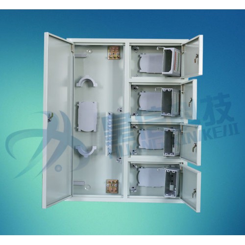 四网合一网络箱