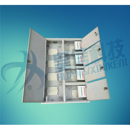 四网合一光纤直熔箱