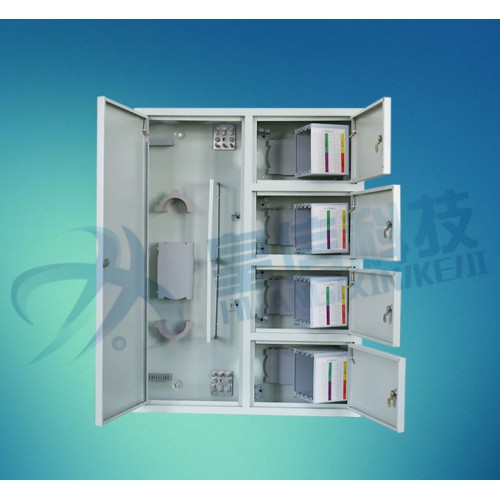 四网合一光纤入户箱