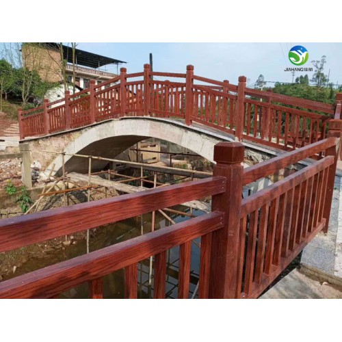 玻璃钢护栏电力绝缘防腐蚀黄色道路隔离栏 玻璃钢移动护栏围挡