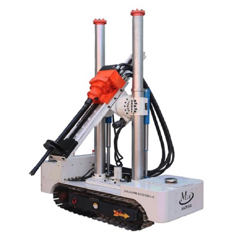 气动履带式钻机 气动履带式钻机厂家