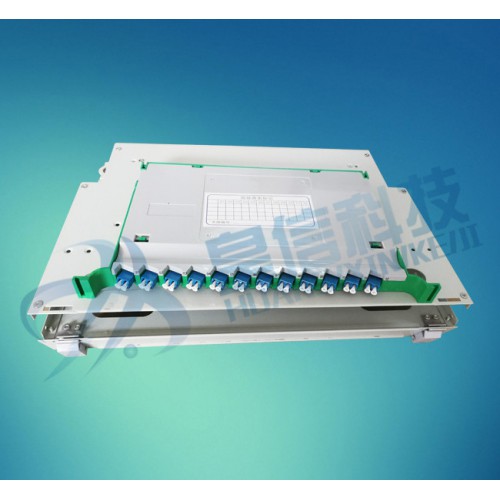 12芯ODF光纤配线架