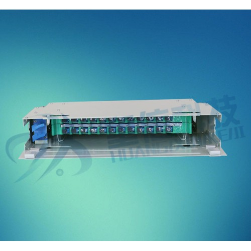 24芯ODF光纤配线架