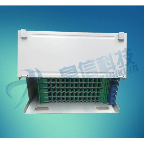 72芯ODF光纤配线架