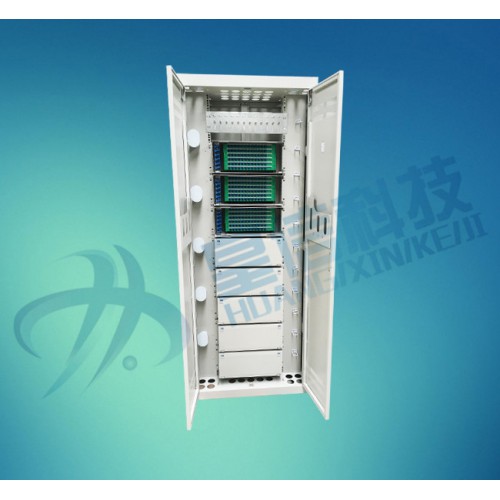 576芯ODF光纤配线架