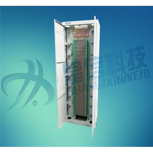 600芯ODF光纤配线架