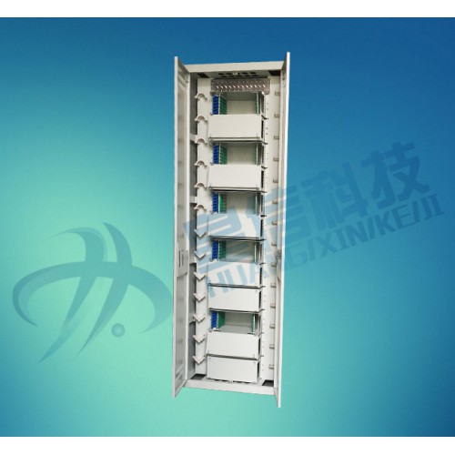 2米6ODF光纤配线架