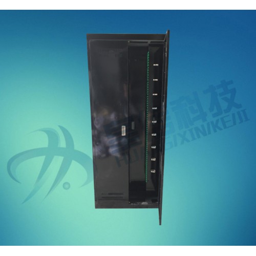 黑色ODF光纤配线架