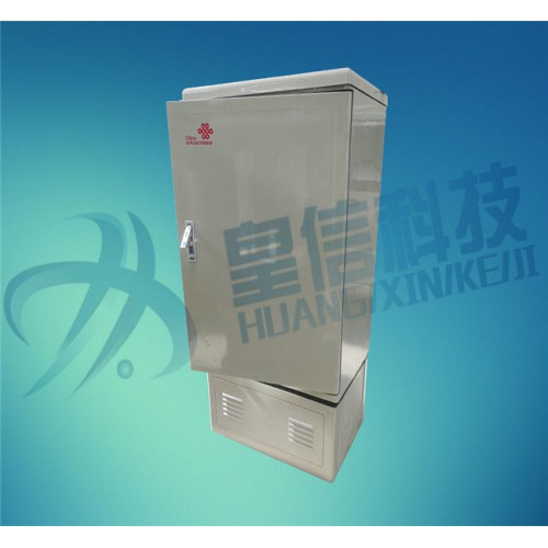 中国联通1440芯光交箱