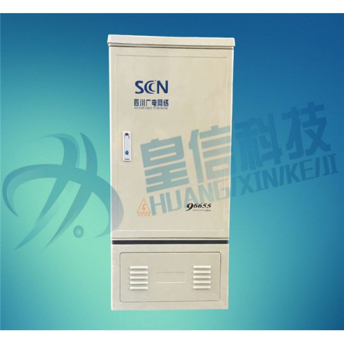 广电网络光交箱