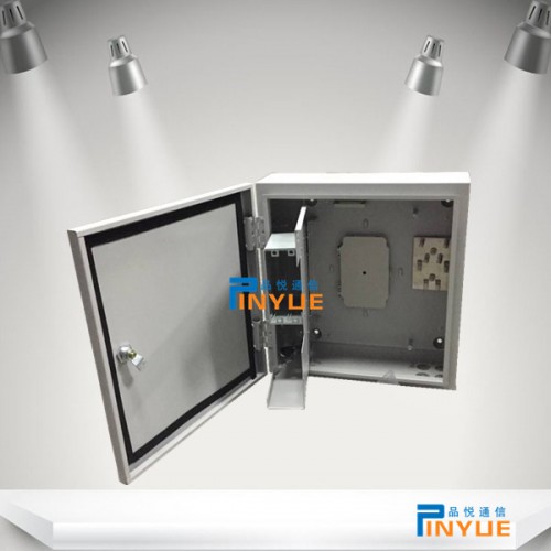 32芯光纤分线箱安装介绍