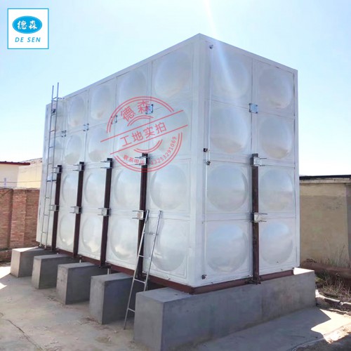 玻璃钢水箱定做厂家