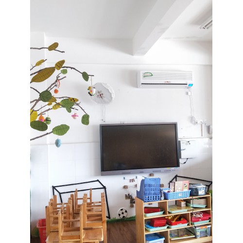 壁挂式幼儿园空气消毒机医用 学校教室空气净化消毒机