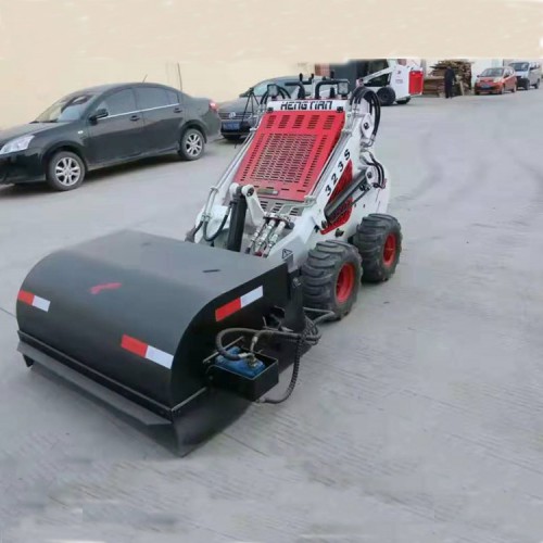 厂家销售滑移小铲车 园林绿化滑移小铲车 各种型号微型小铲车