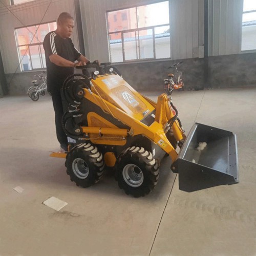 滑移小铲车现货 价格优惠滑移小铲车 微型小铲车厂家价格