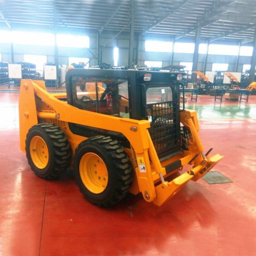 小型滑移装载机多功能 价格优惠滑移小铲车 高端微型小铲车