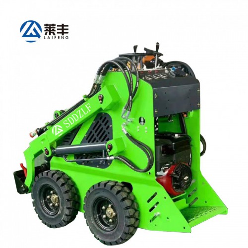 滑移小铲车厂家直销 操作简单滑移小铲车 各种型号微型小铲车