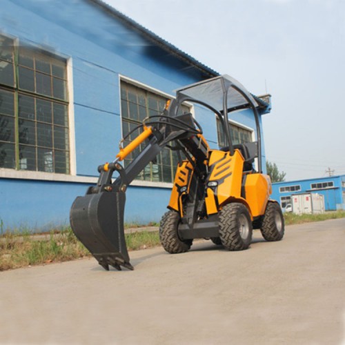专用滑移小铲车 滑移铲车小型 滑移铲车厂家