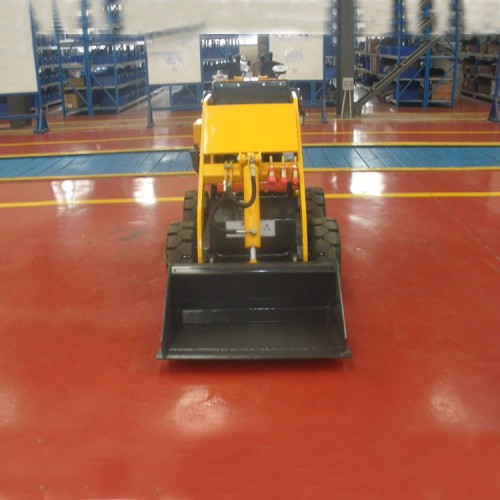 滑移小铲车一机多用 滑移小铲车各种型号 高端微型小铲车