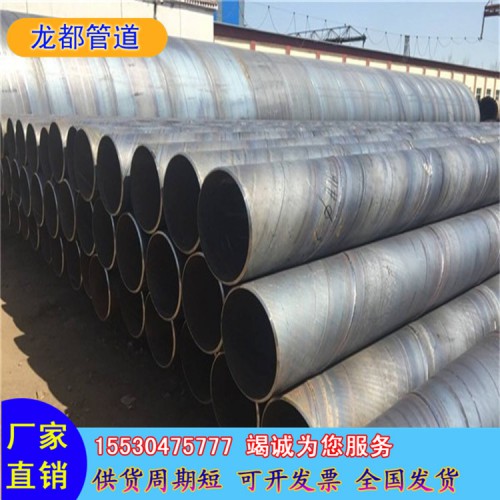 q235b螺旋管价格明确