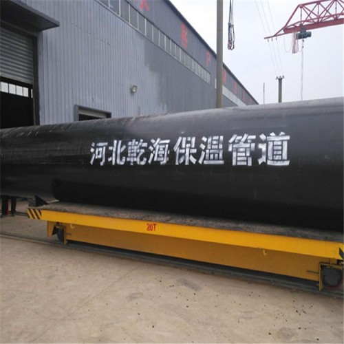 保温钢管 聚氨酯保温钢管