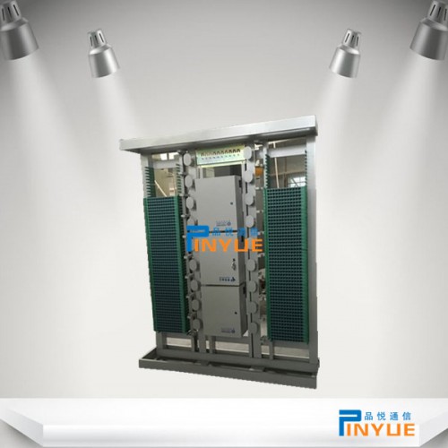 684芯三合一机柜使用介绍