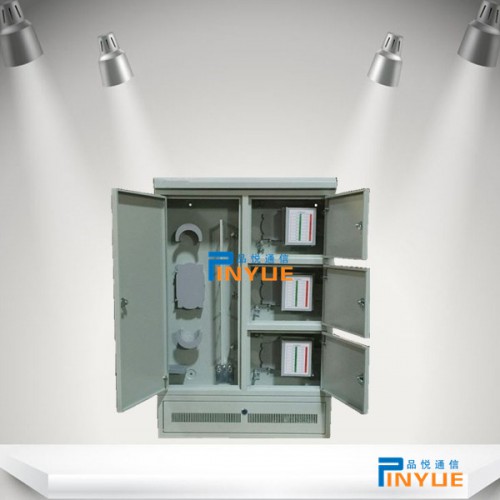 96芯三网融合光纤分光箱尺寸