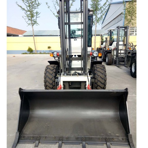 越野软包叉车  爬坡防滑越野叉车 货物堆垛叉车 直销