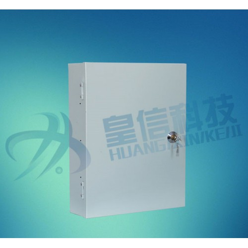 室外抱杆式光分路器箱