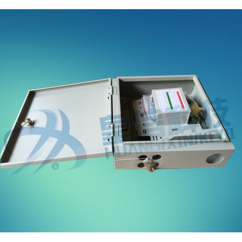 16芯光纤分纤箱