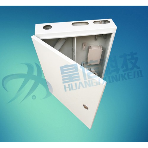 144芯光纤分纤箱