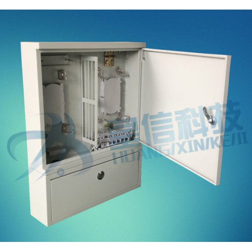 室外落地式光纤分纤箱