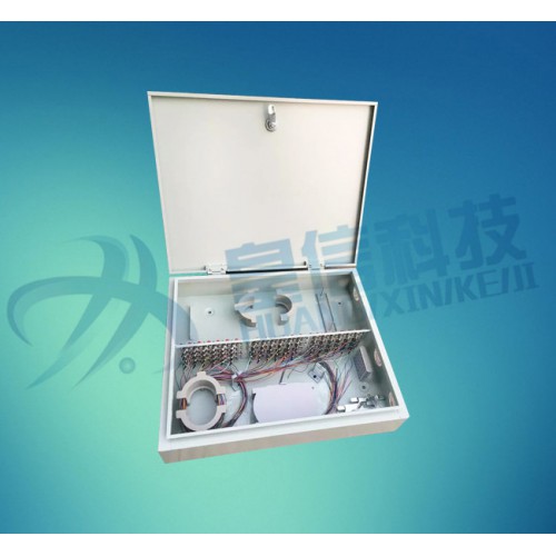 中国电信光纤分纤箱