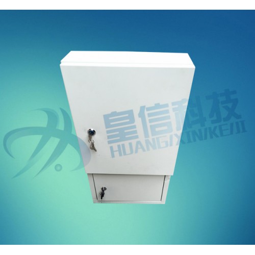 室外立式光纤分纤箱