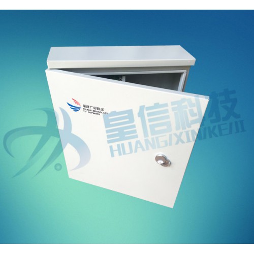 有线电视光纤分纤箱