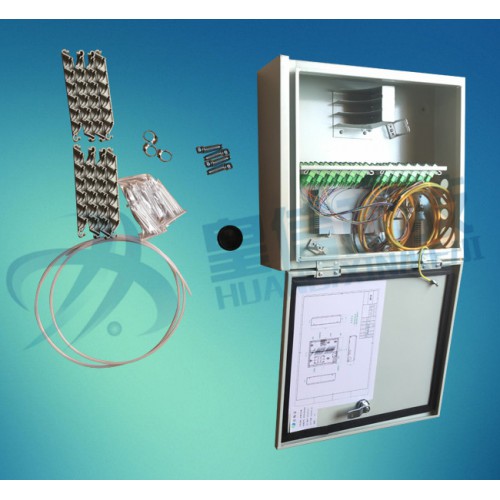 36芯光纤分纤箱