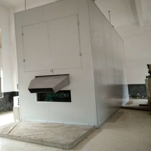 木材除湿干燥设备