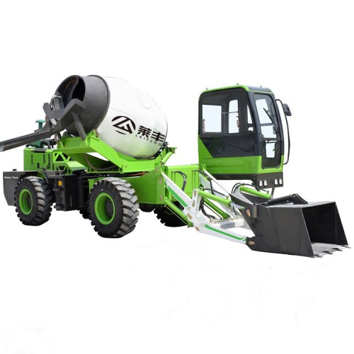 混凝土搅拌机价格  多规格全自动全自动搅拌车 厂家报价