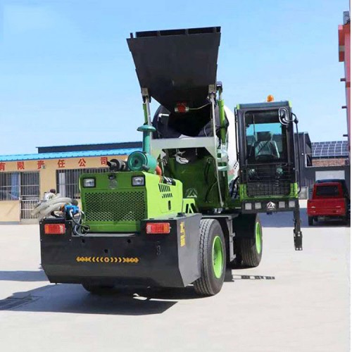 定制砂浆搅拌车  移动式砂混凝土全自动搅拌车 直销